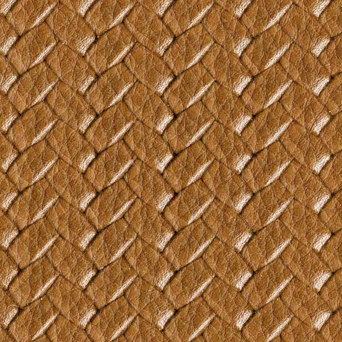 Herringbone Embossed Leather - Instyle