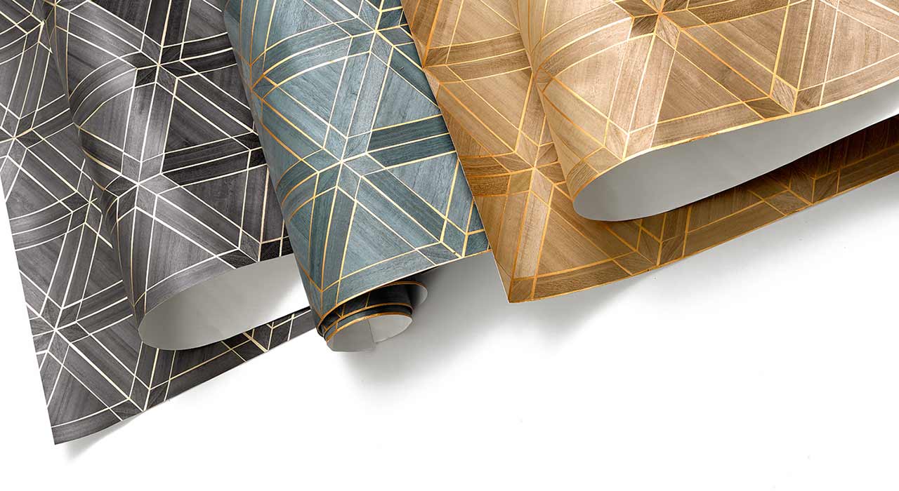 Facet Wallcovering - Instyle