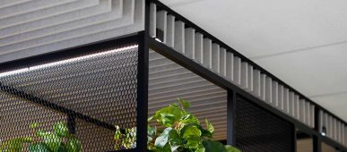 Ecoustic_Sculpt_Classic_Almond_Brunel_MKDC_Ryan_North_Evolve©_Brunel_HIGH-7817_0-acoustic-ceiling-tile-tiles-panels-panel