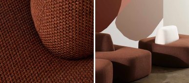 Terrazzo-Furniture_side-by-side_brown_1280x700_72ppi_0_LIFE_sustainable_green_fabric_fabrics_textile_textiles_sustainability